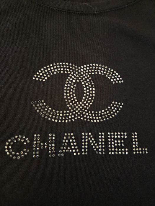 Koszulka T-shirt Chanel