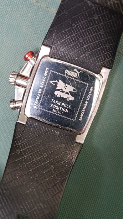 Годинник  Puma Charger