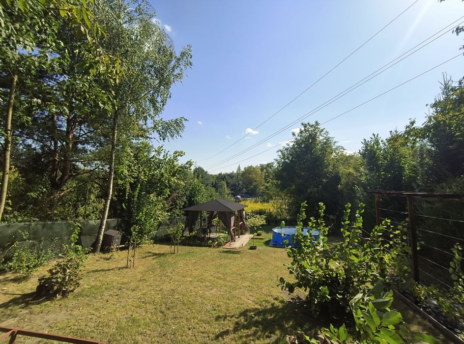 Działka ogródek ROD [ 380 m2 z altaną]