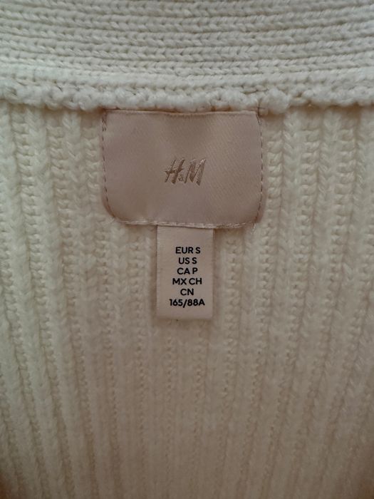 Кардиган h&m (оверсайз)