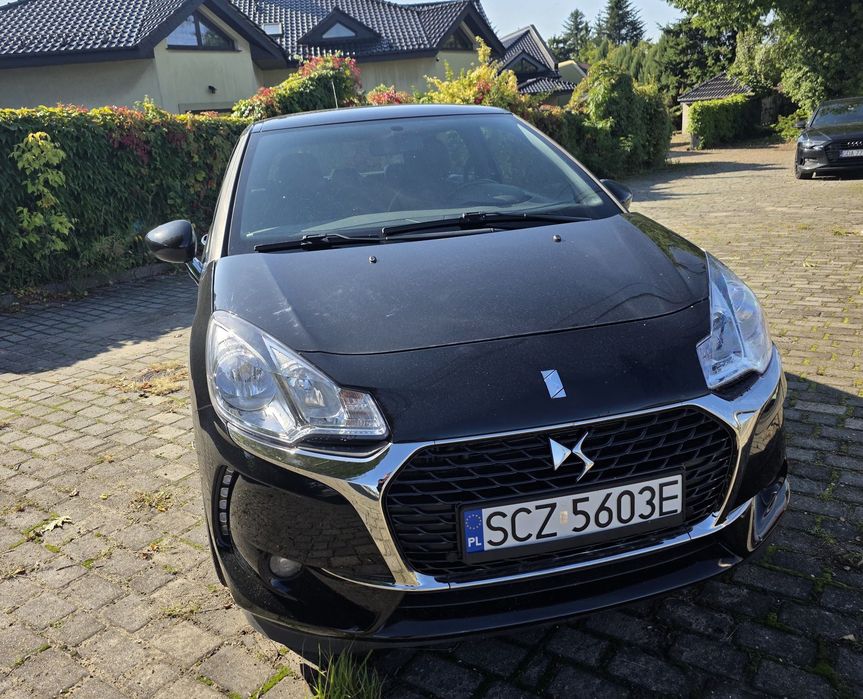 Citroën DS3