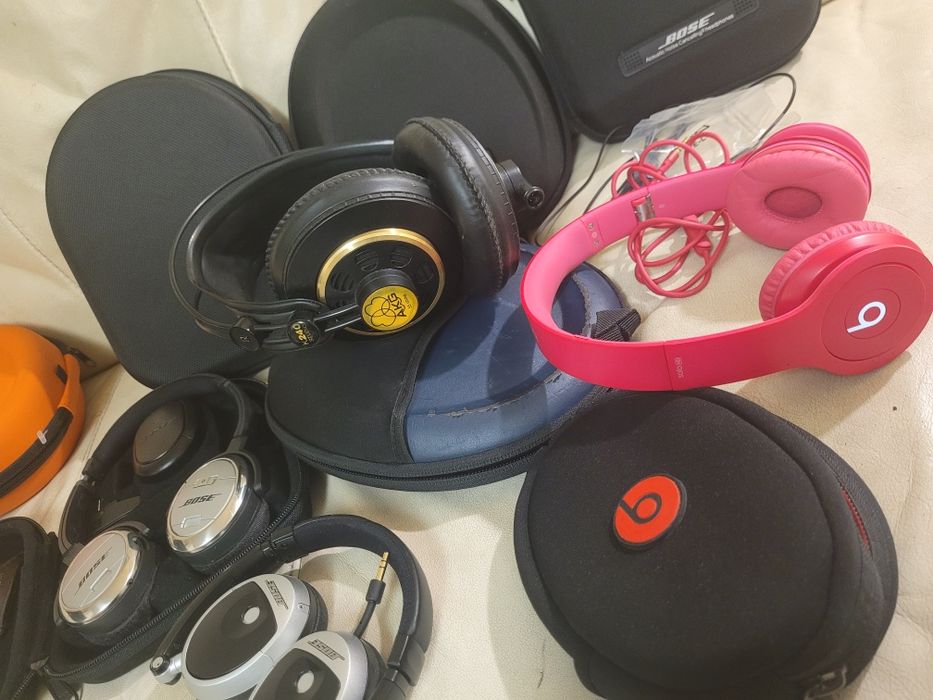 Навушники зі США,  ЯКІСТЬ !!!