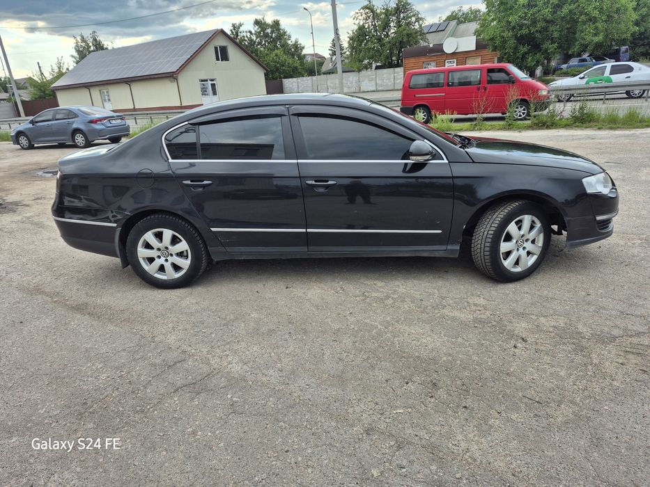 Volkswagen Passat B6 2.0 FSI 2006р.