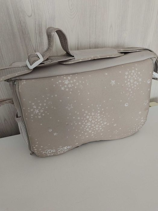 Cadeira de refeição de apoio