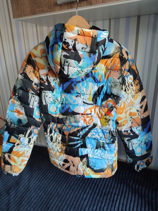 Куртка осіння на хлопчика