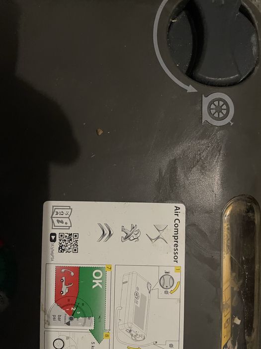 Mini compressor PSA