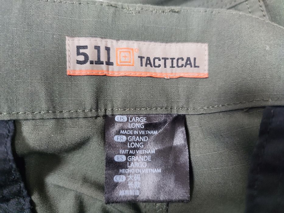 Штани тактичні 5.11 літні