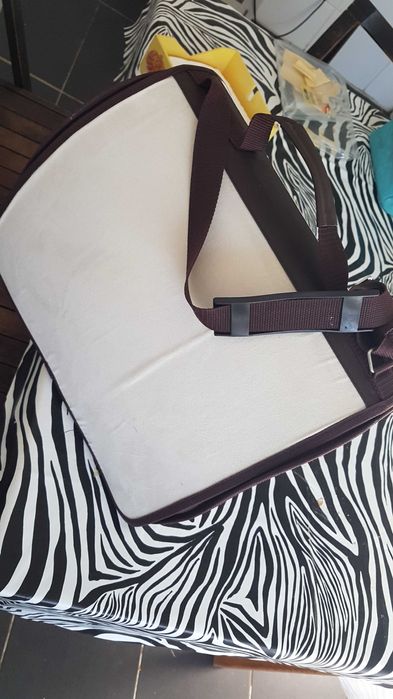 Mala transporte para gatos ou cães pequenos dobrável