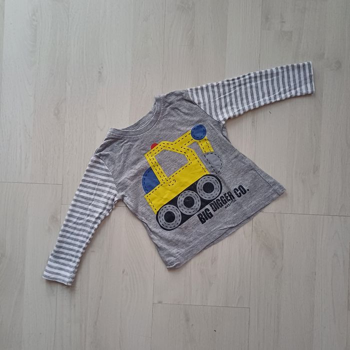 Bluzka niemowlęca Babaluno