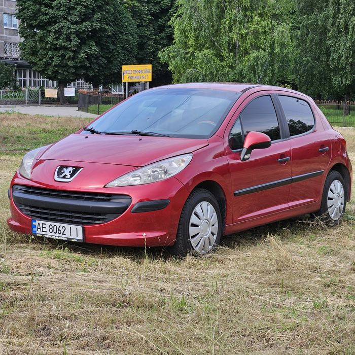 В Продаже Пежо 207