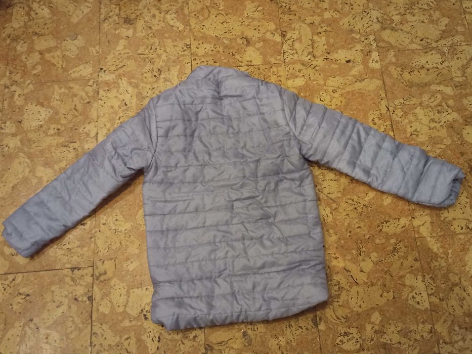 Parka Стенд Комір. Бавовнянянна підкладка