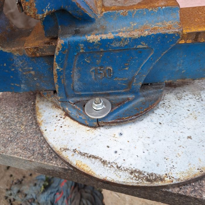 Imadlo Bizon 150mm stare