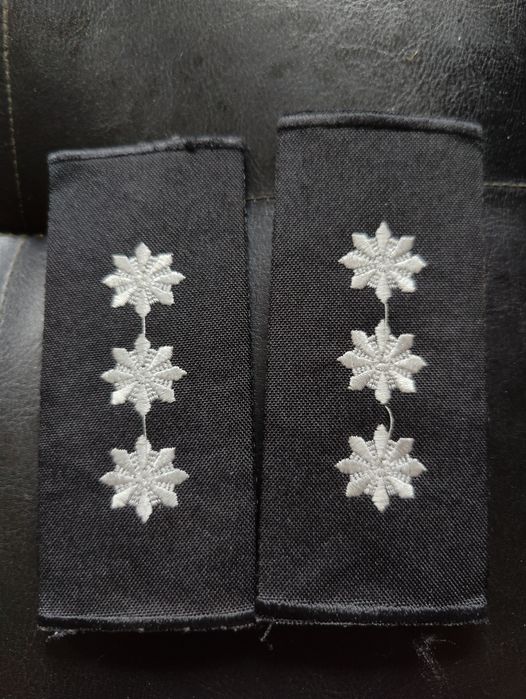 Продам погоны. Новые