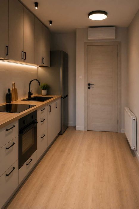 Apartament 2-pokojowy Premium w centrum Lublina - Filaretów - bez czynszu administracyjnego!