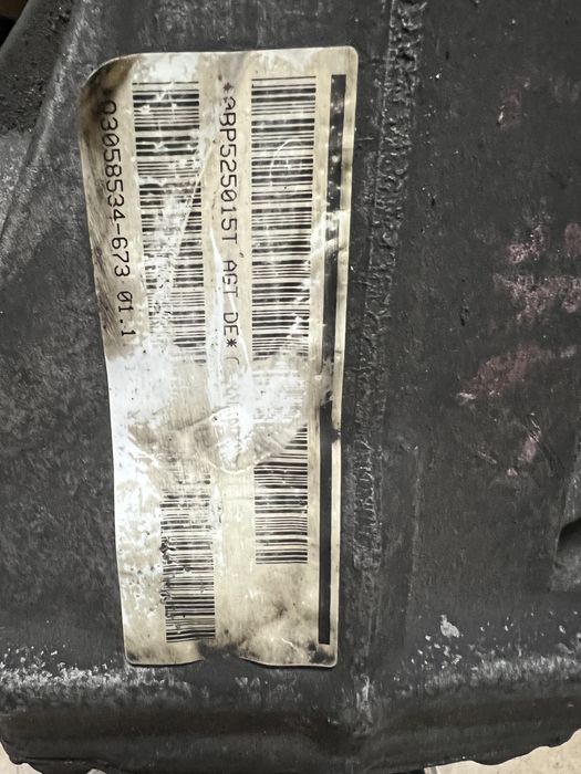 Міст toureg 2015 рік