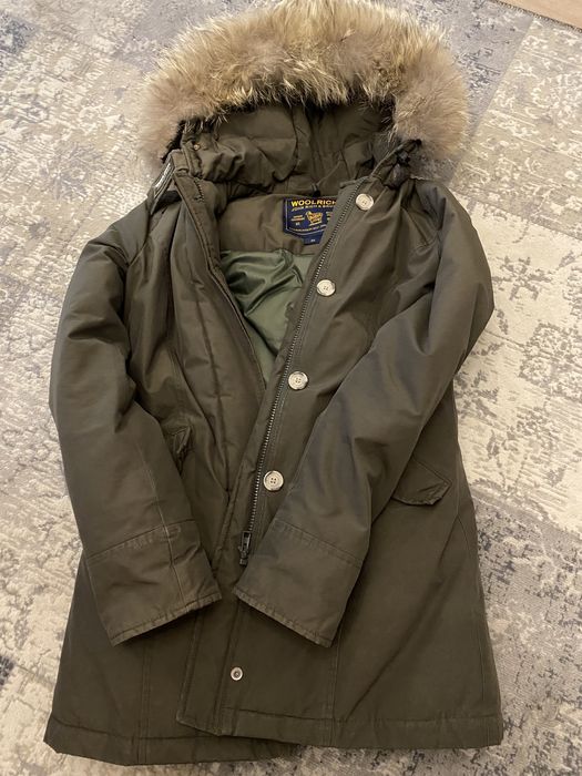 Parka Woolrich xs