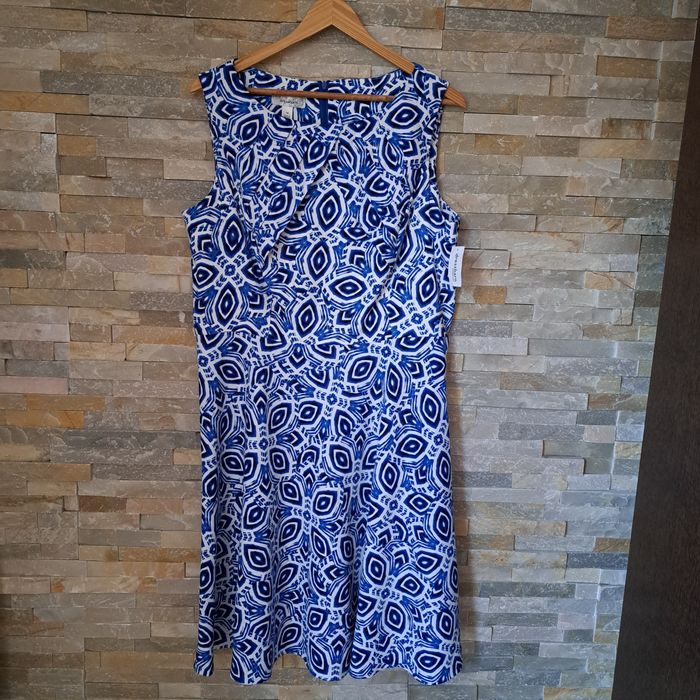 Dressbarn wizytowa sukienka 44 46 nowa z metka.