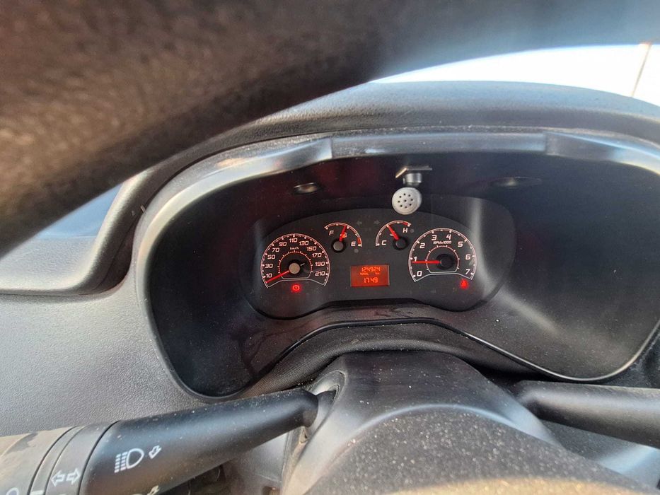 carrinha de trabalho