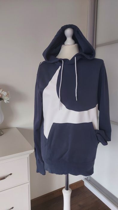 Nike Swoosh bluza z kapturem