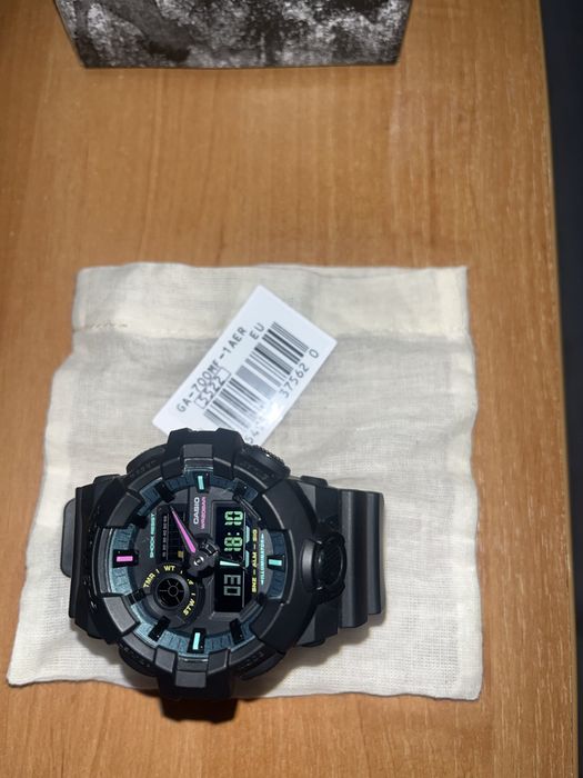 Casio G-Shock GA700-MF