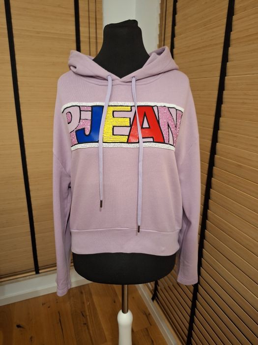 Pinko, damska bluza dresowa, r. S