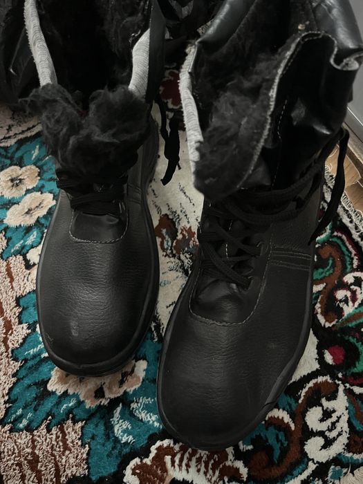 Ботинки робочі ( зимові)