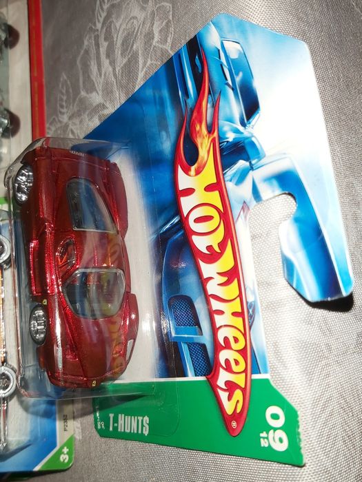 Hot Wheels Ferrari Enzo Super Treasure Hunt