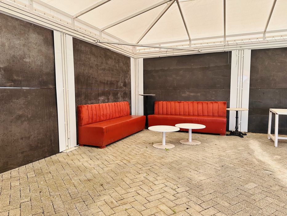 Espaço para Festas de Aniversário Infantil com piscina