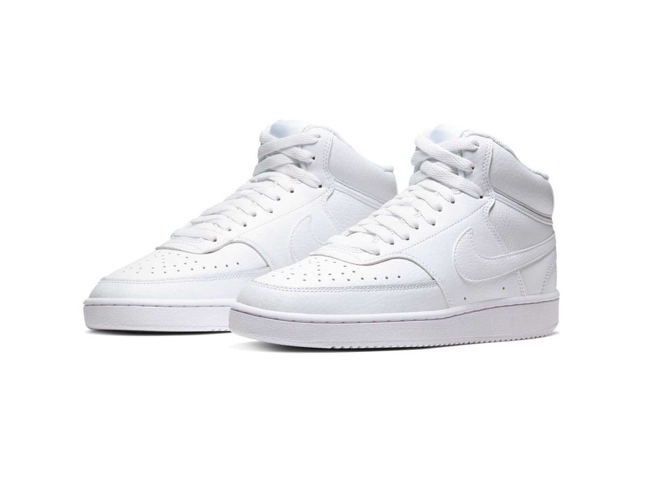 Оригінал! Кросівки NIKE COURT VISION MID NN DN3577-100 US 10.5 28.5 см