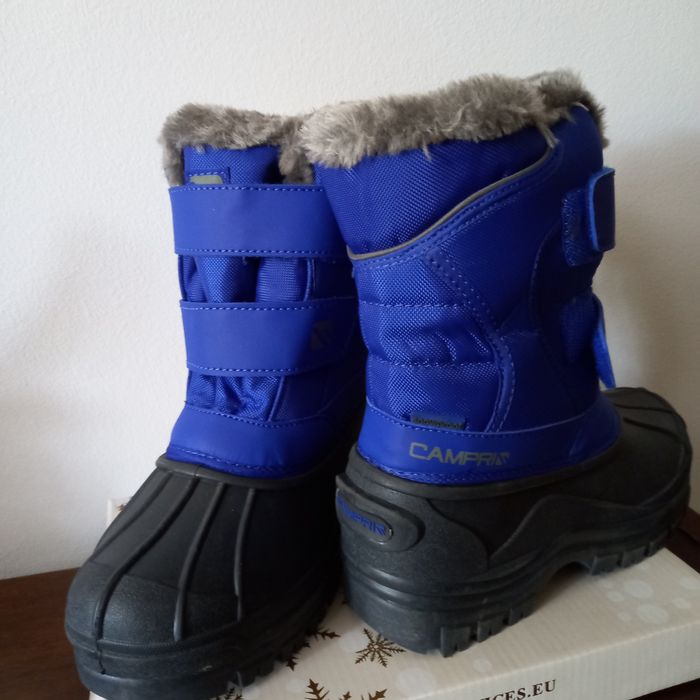 Сопоги зимние детские. CAMPRI