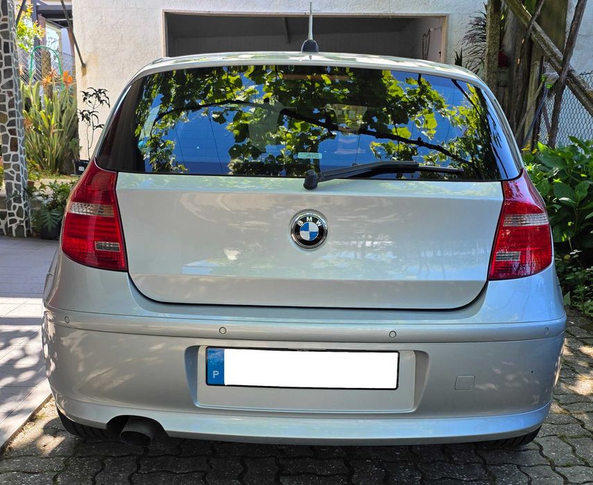 BMW Serie 1 118d