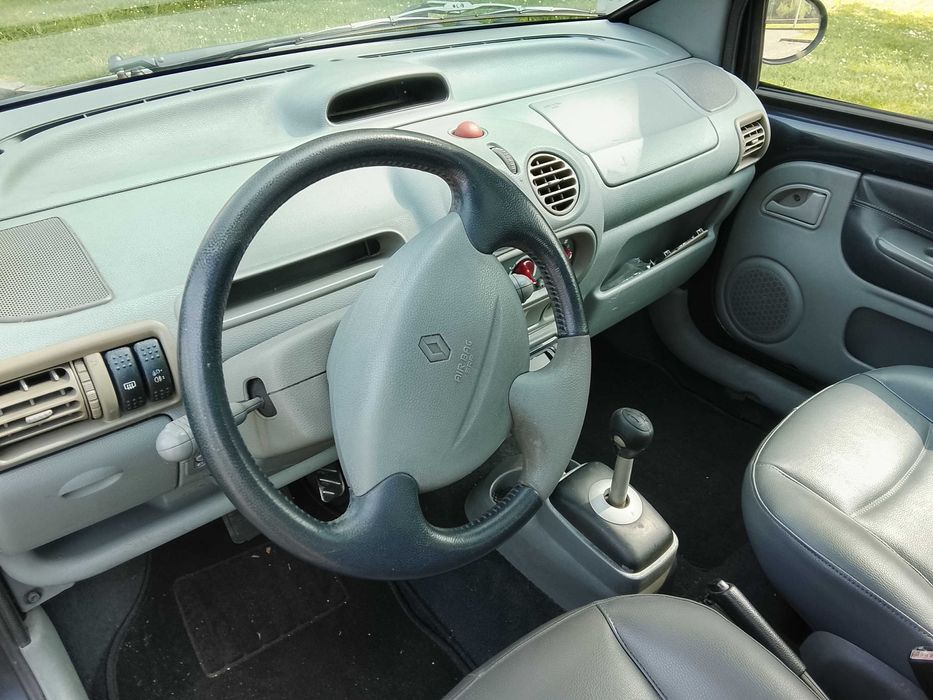 Renault Twingo Inicial aut.
