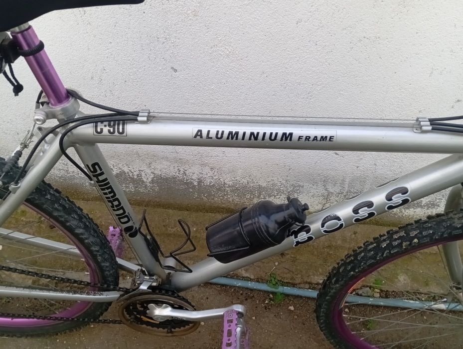 Bike de alumínio barato