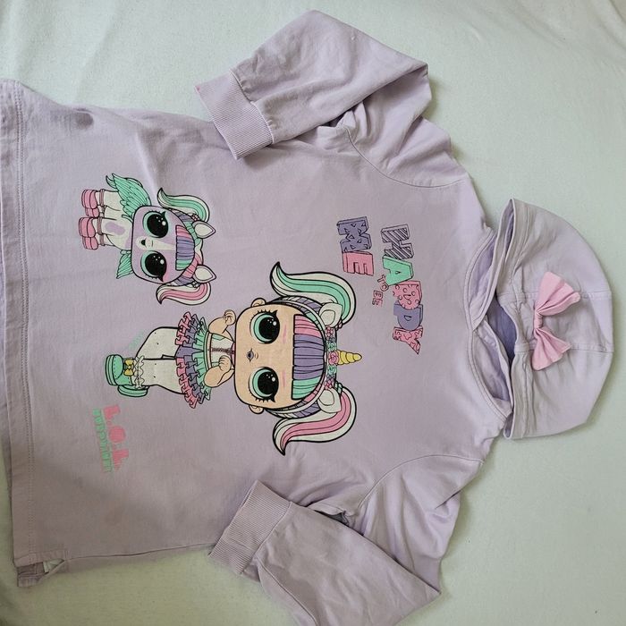 Bluza Lol roz. 134