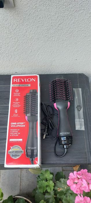 Suszarka do włosów Revlon One Step