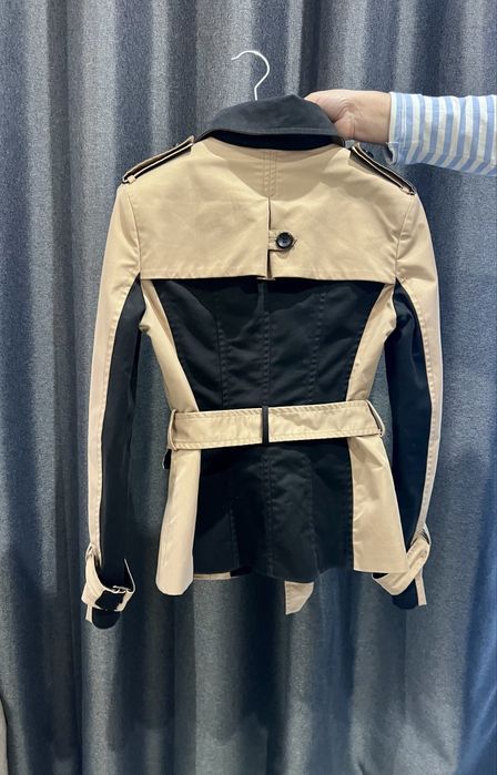 Вкорочений тренч