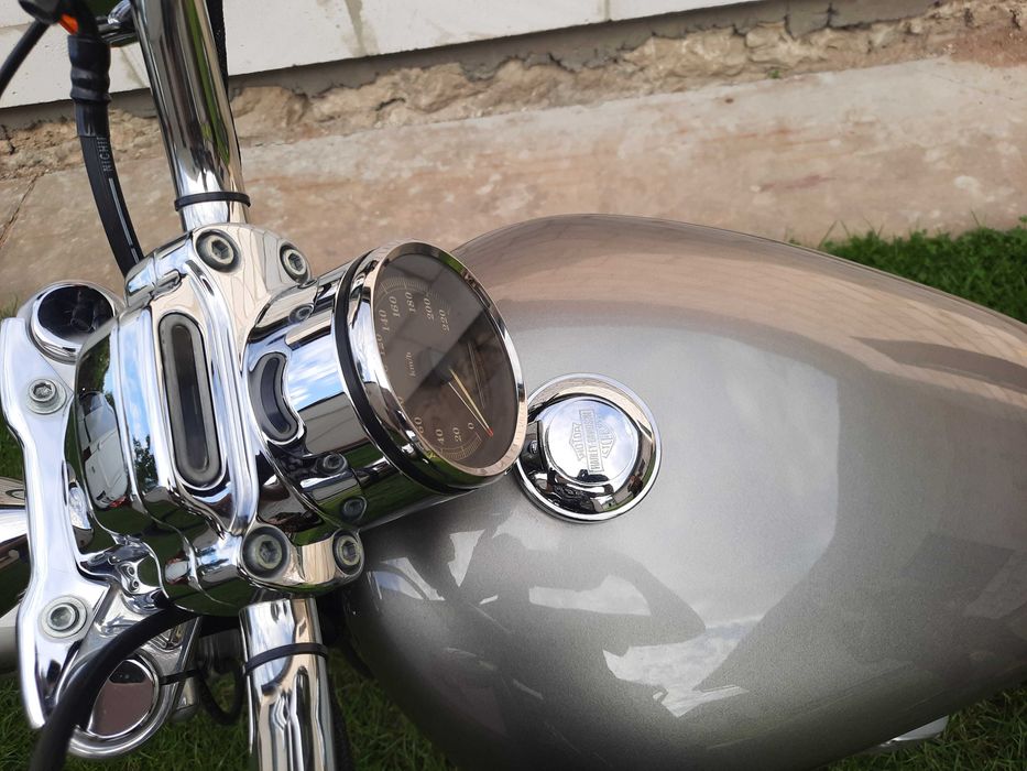 Harley Davidson Sportster 883 xl Custom