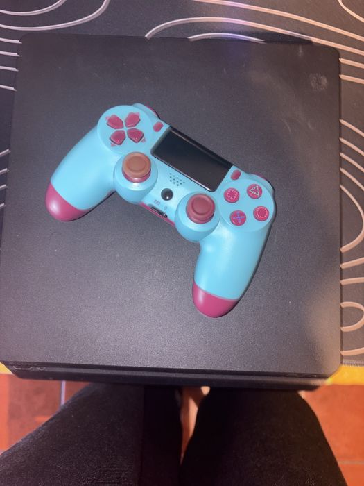playstation4 +4 jogos