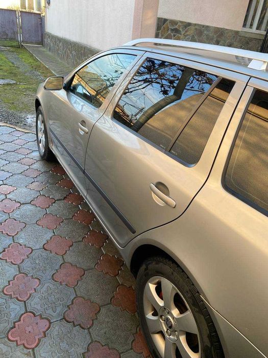 Skoda Octavia A5 Sportline