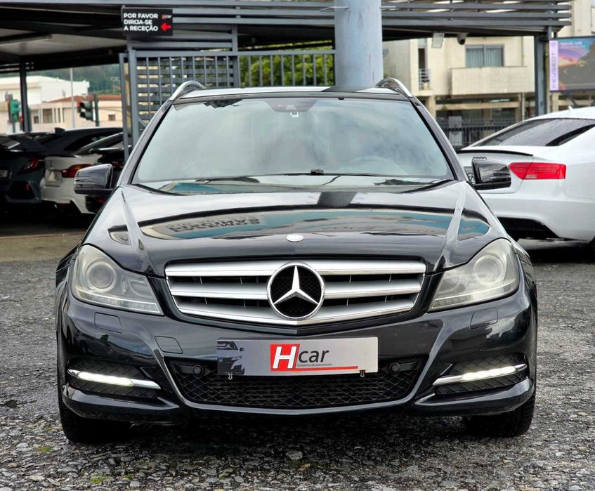 Mercedes-Benz C200 Avantgarde 2.2 136Cv 7G-tronic