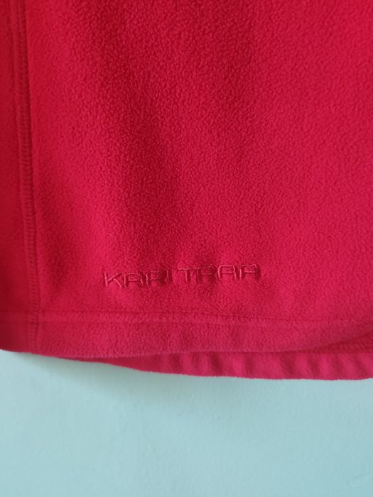 Rozpinana bluza Kari Traa