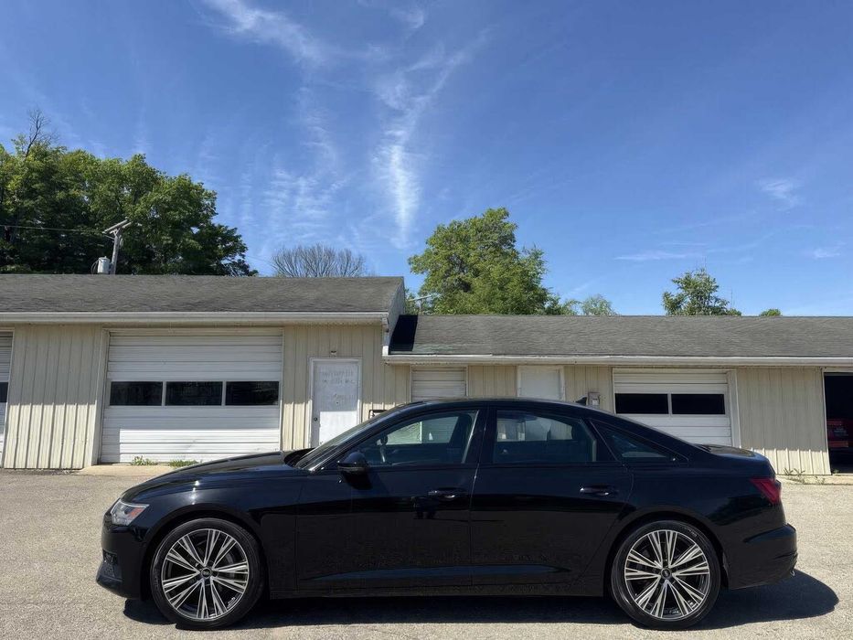 Audi A6 2.0      2023