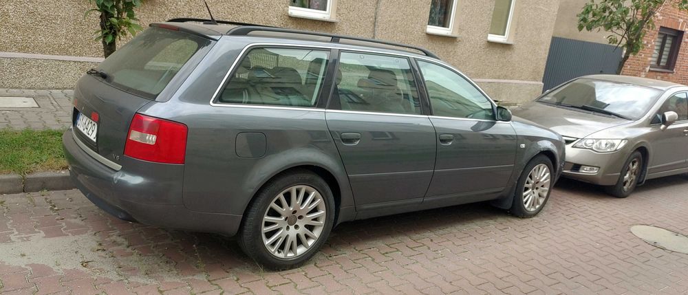 Audi A6 Avant