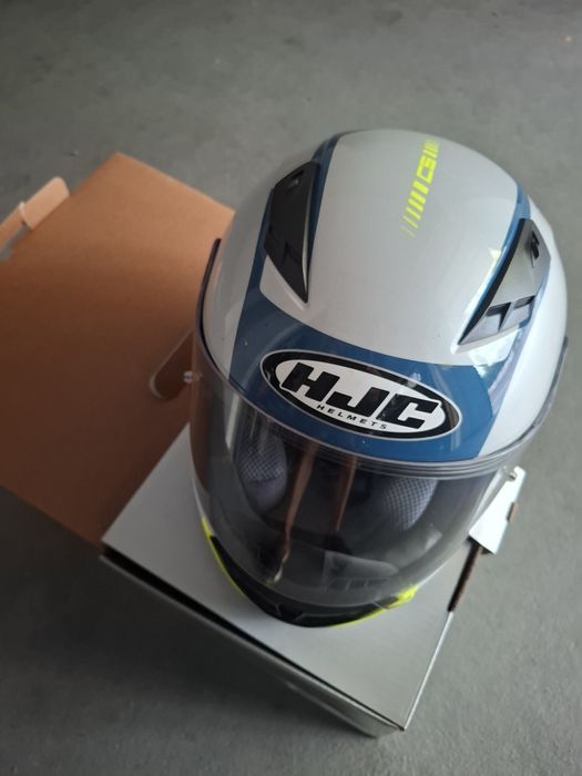 Capacete Integral HJC (tamanho s)