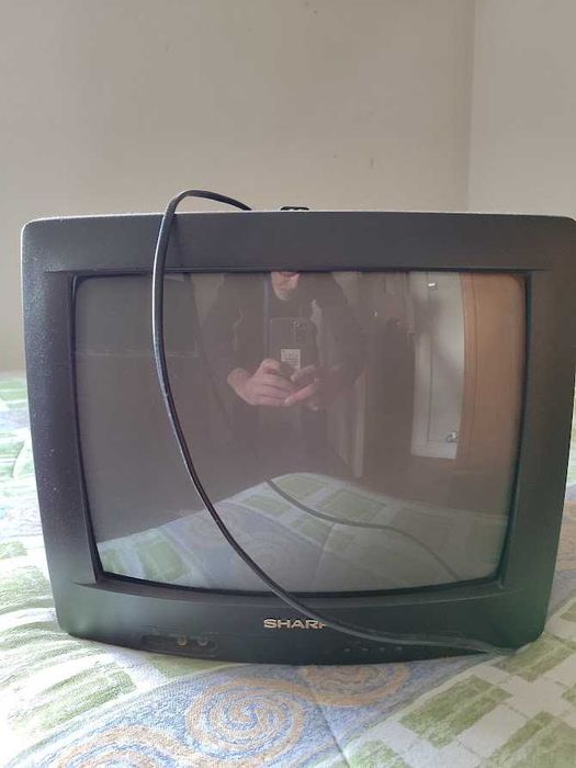 Televisão Sharp (funciona) Aceito propostas