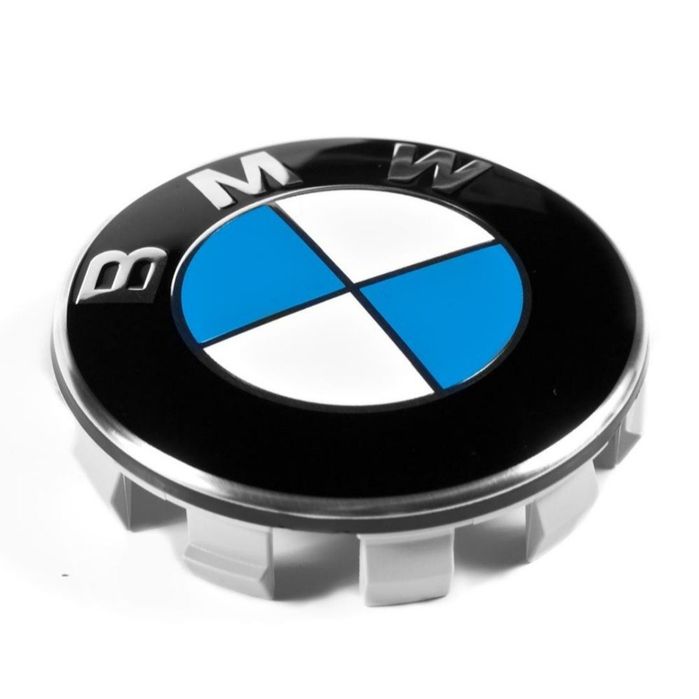NP0113 Ковпачки центральні заглушки для дисків BMW 68мм