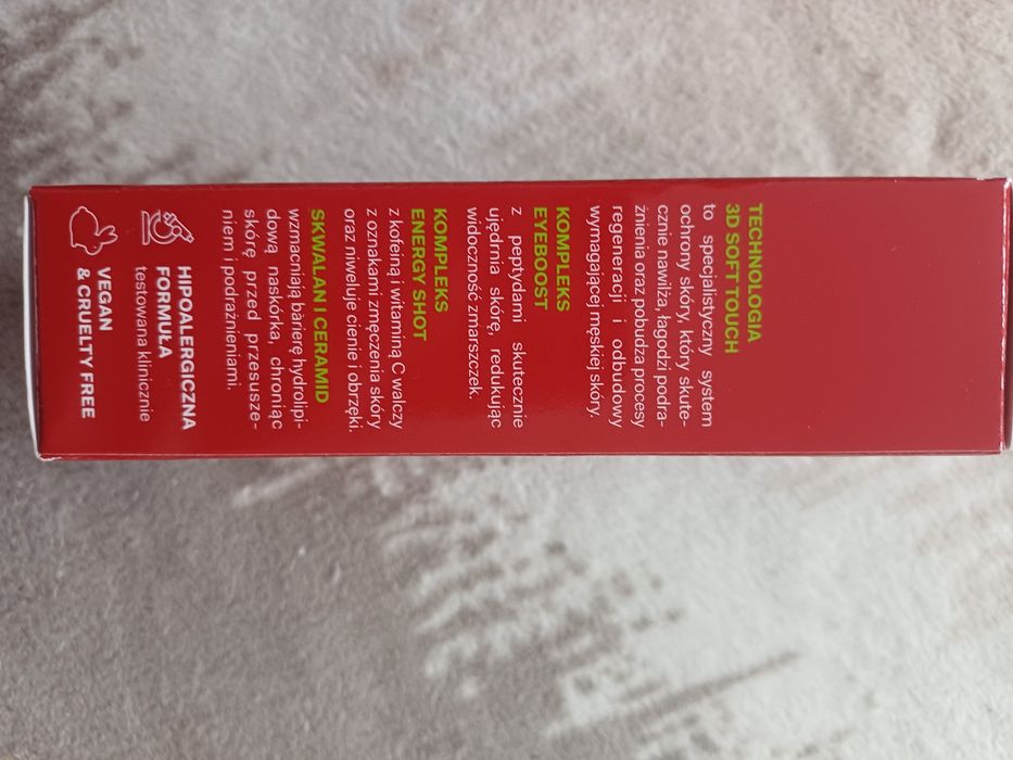 AA Men Active Care Krem pod oczy