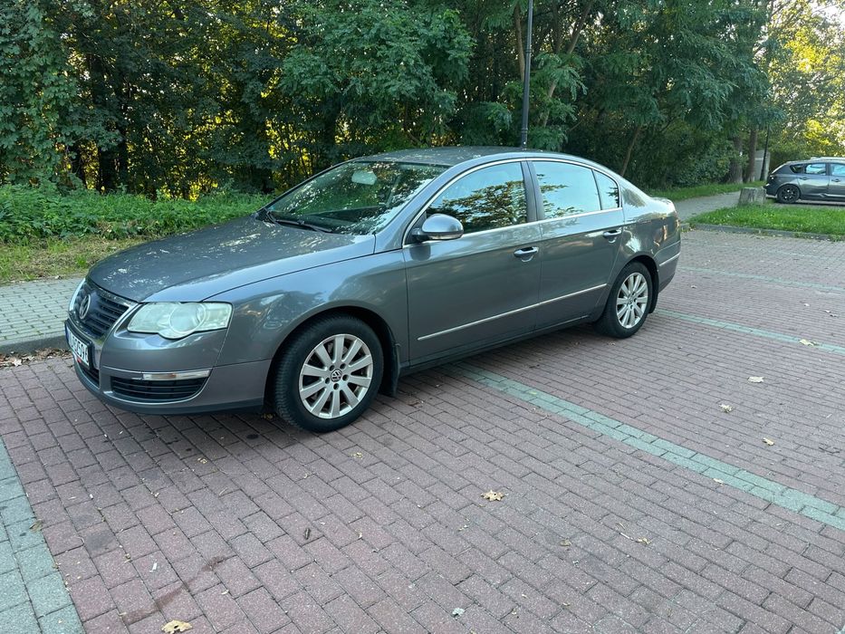 Volkswagen  Passat B6