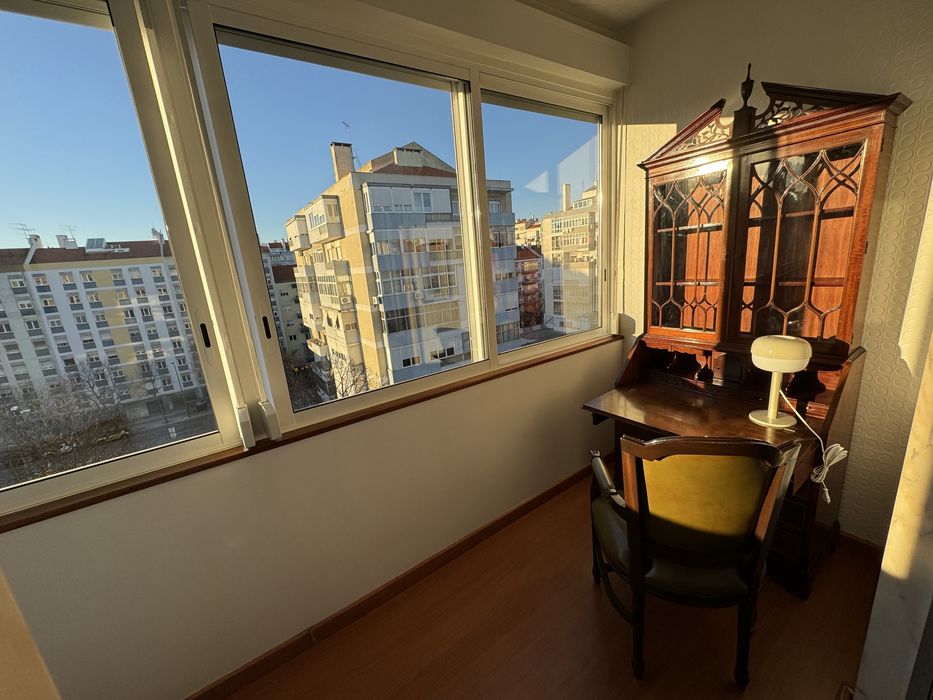 Quarto Arrendar Benfica, perto do Colombo - SETEMBRO