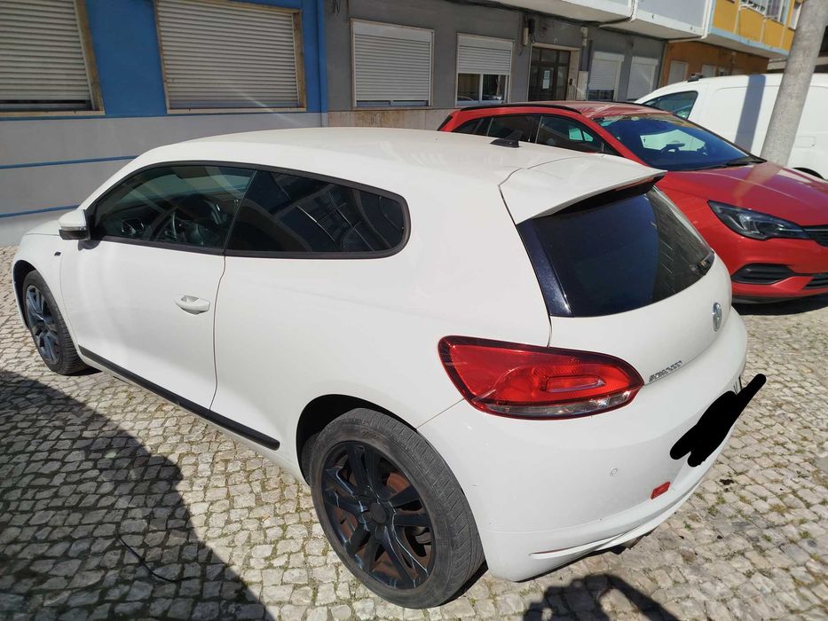 VW Scirocco R-line 1.4 160cv